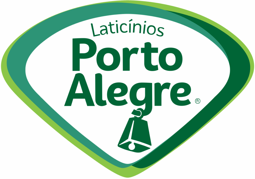 Logo Laticínios Porto Alegre